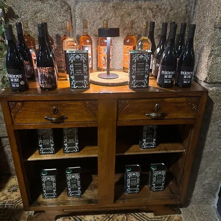 Cao Vadio Wine And Βίλα Carlao
